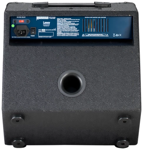 מגבר לגיטרה בס 30W מדגם RB2 3 מגבר לגיטרה בס 30W מדגם RB2 - תמונה 3