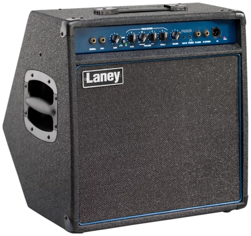 מגבר לגיטרה בס 65W מדגם Richter 2 מגבר לגיטרה בס 65W מדגם Richter - תמונה 2