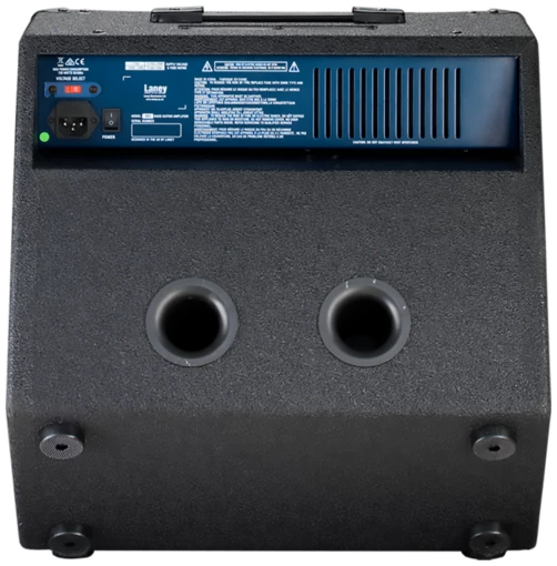 מגבר לגיטרה בס 65W מדגם Richter 3 מגבר לגיטרה בס 65W מדגם Richter - תמונה 3