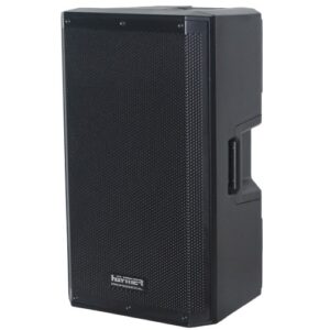 רמקול מוגבר 15″ 2000W עם DSP ובלוטות’ – Haymer RC600F