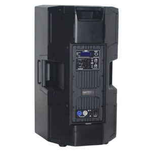 רמקול מוגבר 15″ 2000W עם DSP ובלוטות’ – Haymer RC600F