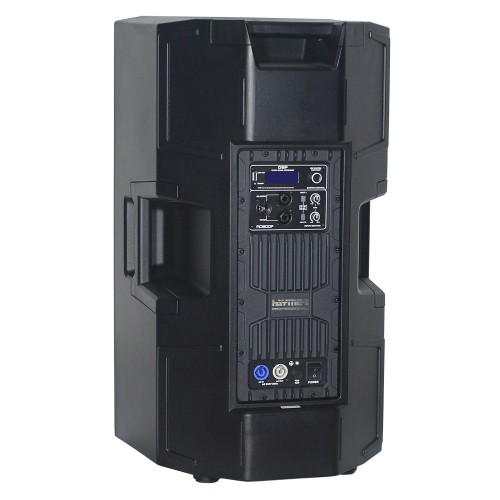 רמקול מוגבר 15" 2000W עם DSP ובלוטות' - Haymer RC600F 2 RC600F 500x500 1.jpg