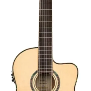 גיטרה קלאסית מוגברת מדגם RCE141NT