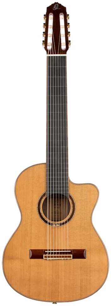 גיטרה קלאסית 8 מיתרים מסדרת Performer 2 גיטרה קלאסית 8 מיתרים מסדרת Performer - תמונה 2