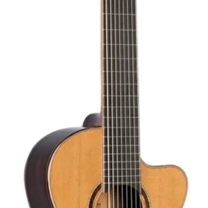 גיטרה קלאסית 8 מיתרים מסדרת Performer