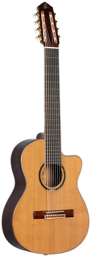 גיטרה קלאסית 8 מיתרים מסדרת Performer 1 גיטרה קלאסית 8 מיתרים מסדרת Performer - תמונה ראשית