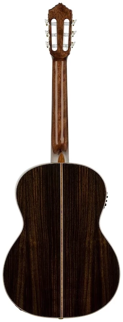גיטרה קלאסית מוגברת Ortega RE158RWSN Performer חלק עליון Solid Spruce גוף Rosewood 15 גיטרה קלאסית מוגברת Ortega RE158RWSN Performer חלק עליון Solid Spruce גוף Rosewood - תמונה 15