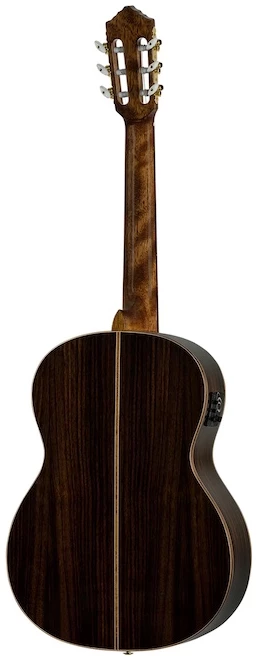 גיטרה קלאסית מוגברת Ortega RE158RWSN Performer חלק עליון Solid Spruce גוף Rosewood 14 גיטרה קלאסית מוגברת Ortega RE158RWSN Performer חלק עליון Solid Spruce גוף Rosewood - תמונה 14