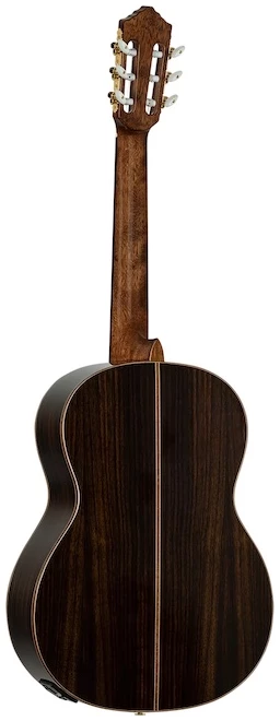גיטרה קלאסית מוגברת Ortega RE158RWSN Performer חלק עליון Solid Spruce גוף Rosewood 13 גיטרה קלאסית מוגברת Ortega RE158RWSN Performer חלק עליון Solid Spruce גוף Rosewood - תמונה 13