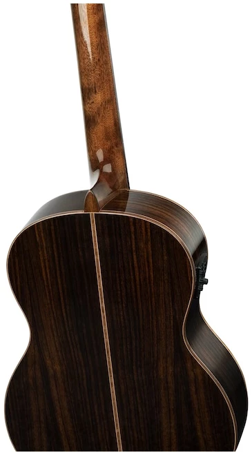 גיטרה קלאסית מוגברת Ortega RE158RWSN Performer חלק עליון Solid Spruce גוף Rosewood 10 גיטרה קלאסית מוגברת Ortega RE158RWSN Performer חלק עליון Solid Spruce גוף Rosewood - תמונה 10