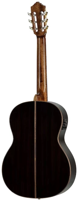 גיטרה קלאסית מוגברת Ortega RE159RWSN Performer חלק עליון Solid Cedar גוף Rosewood 14 גיטרה קלאסית מוגברת Ortega RE159RWSN Performer חלק עליון Solid Cedar גוף Rosewood - תמונה 14