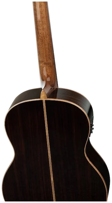 גיטרה קלאסית מוגברת Ortega RE159RWSN Performer חלק עליון Solid Cedar גוף Rosewood 10 גיטרה קלאסית מוגברת Ortega RE159RWSN Performer חלק עליון Solid Cedar גוף Rosewood - תמונה 10