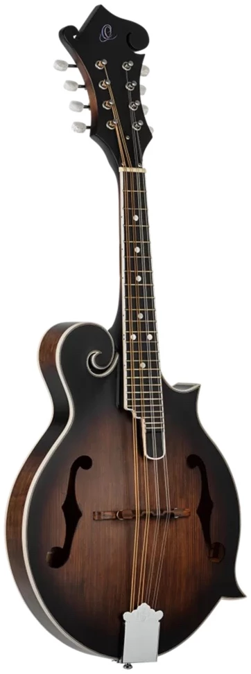 מנדולינה מסדרת Americana מדגם 30 F-Style 1 מנדולינה מסדרת Americana מדגם 30 F-Style - תמונה ראשית