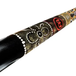 מקל גשם 39 אינץ Large שחור Meinl RS1BK-L | RS1BK-L