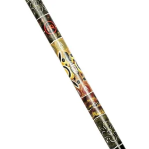 מקל גשם 39 אינץ Large שחור Meinl RS1BK-L | RS1BK-L