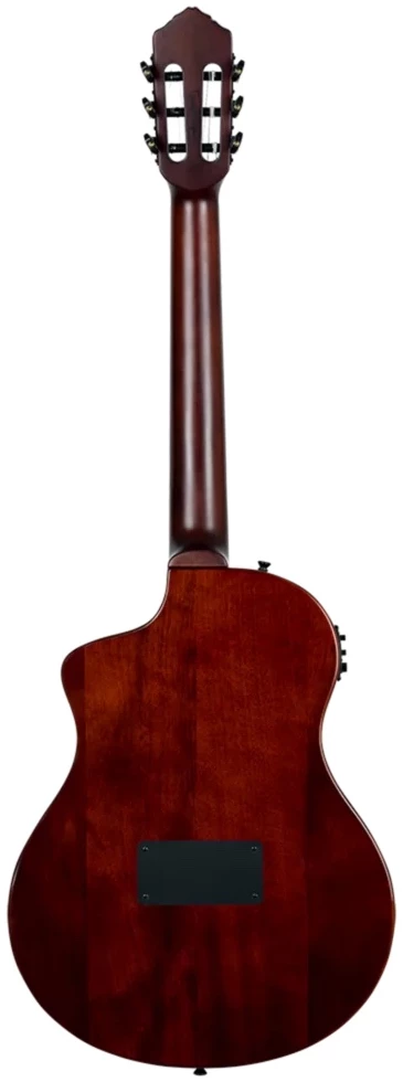 גיטרה קלאסית Ortega TourPlayer בצבע טבעי 13 גיטרה קלאסית Ortega TourPlayer בצבע טבעי - תמונה 13