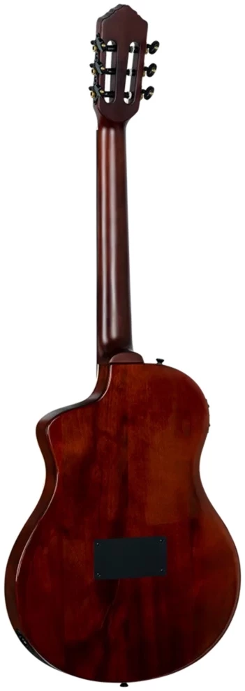 גיטרה קלאסית Ortega TourPlayer בצבע טבעי 11 גיטרה קלאסית Ortega TourPlayer בצבע טבעי - תמונה 11