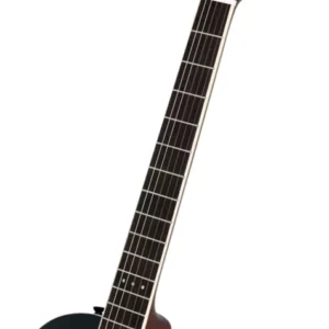 גיטרה קלאסית Ortega TourPlayer בצבע שחור