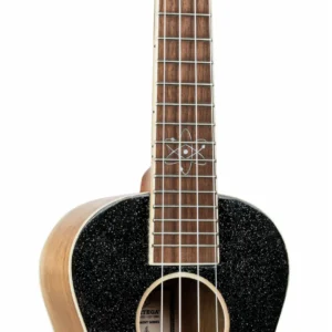 יוקללה קונצרט סדרת Element עם Black Top