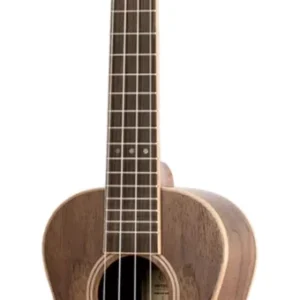 יוקללי קונצרט Walnut
