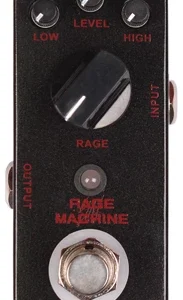 אפקט דיסטורשן Rage Machine Mooer MMD2 | MMD2