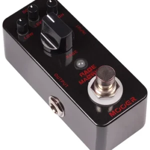 אפקט דיסטורשן Rage Machine Mooer MMD2 | MMD2