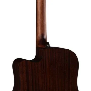 גיטרה אקוסטית מוגברת St. Augustine SA Dreadnought CE בגימור Vintage Burst