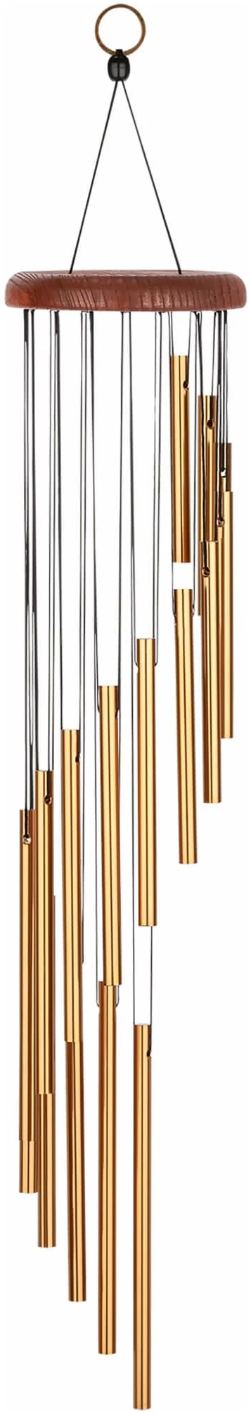 צלצלי רוח ספירלה ברונזה 29 אינץ Meinl | SC29B 1 צלצלי רוח ספירלה ברונזה 29 אינץ Meinl | SC29B - תמונה ראשית
