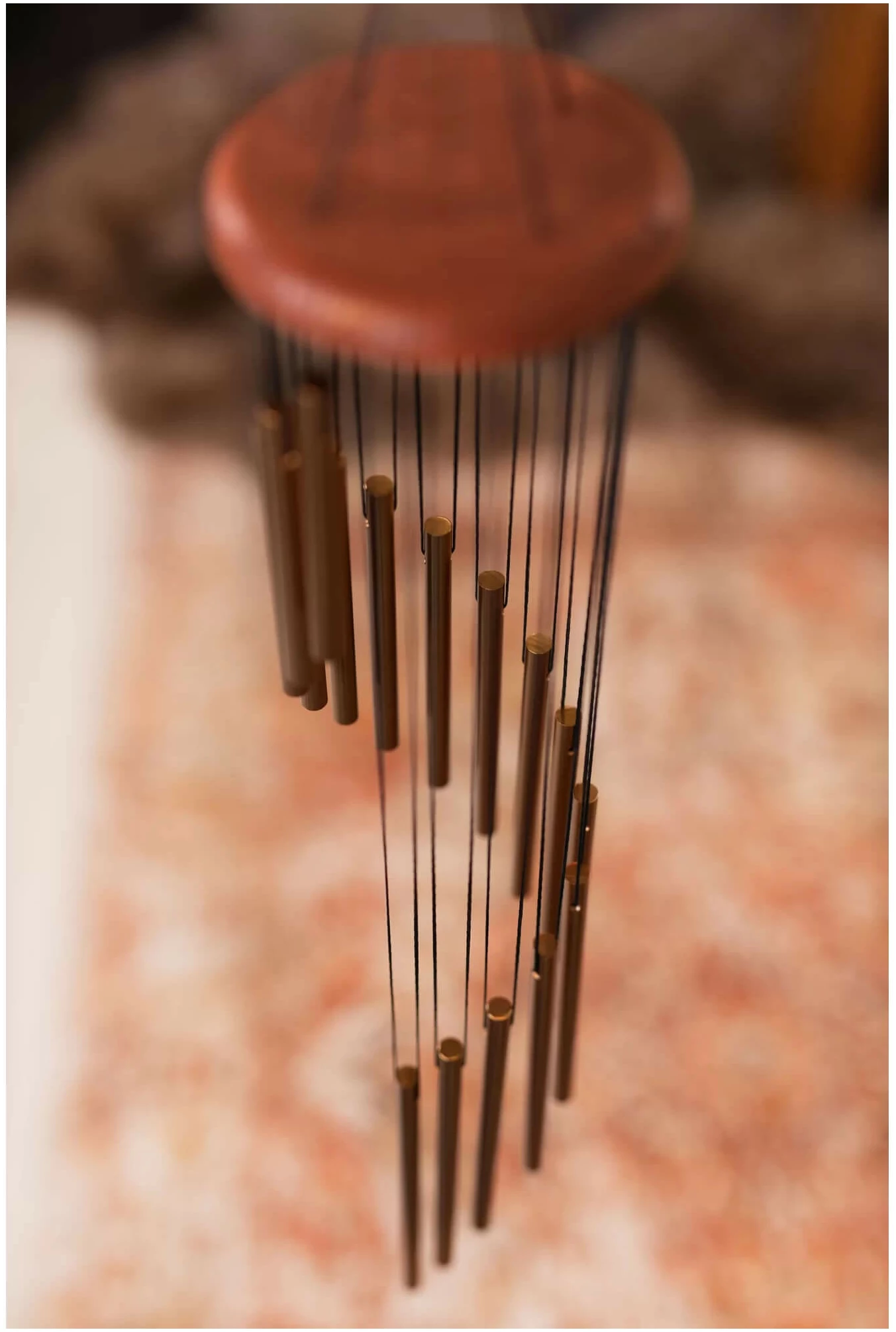 צלצלי רוח ספירלה ברונזה 29 אינץ Meinl | SC29B 3 צלצלי רוח ספירלה ברונזה 29 אינץ Meinl | SC29B - תמונה 3