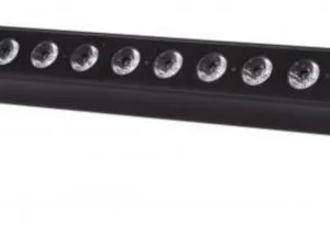 בר תאורה 16X12W led RGBWAU/FC IRC