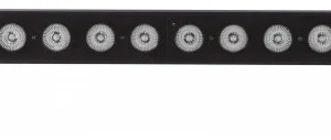 בר תאורה 16X12W led RGBWAU/FC IRC
