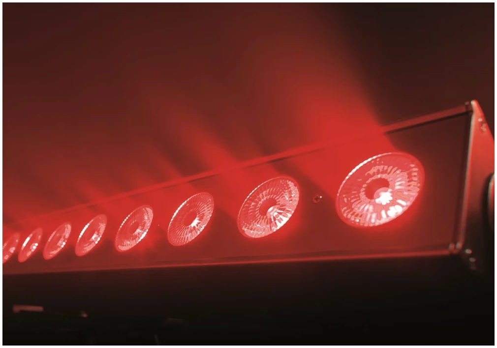 בר תאורה 16X12W led RGBWAU/FC IRC 7 בר תאורה 16X12W led RGBWAU/FC IRC Sagitter – תמונה 7