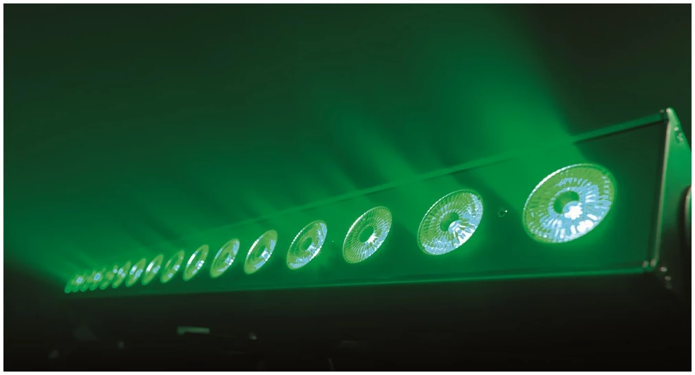 בר תאורה 16X12W led RGBWAU/FC IRC 5 בר תאורה 16X12W led RGBWAU/FC IRC Sagitter – תמונה 5