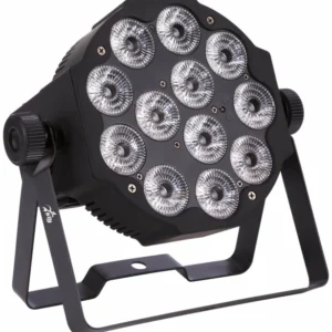 פנס רזה (פיתה) 12X8W לד RGBWAU/FC IRC