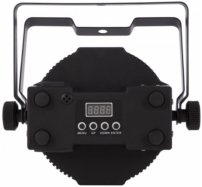 פנס רזה (פיתה) 12X8W לד RGBWAU/FC IRC 4 פנס רזה (פיתה) 12X8W לד RGBWAU/FC IRC Sagitter – תמונה 4