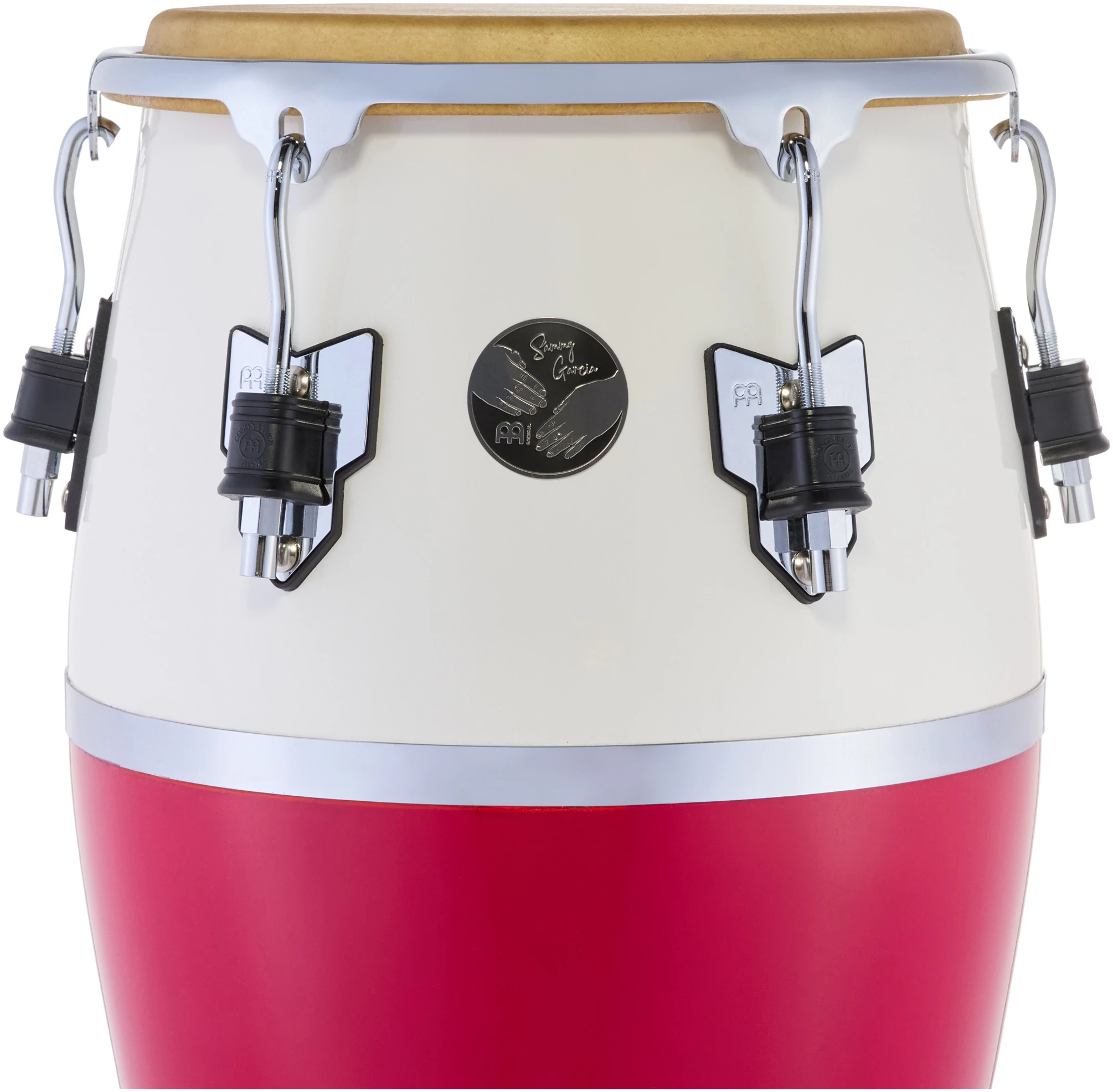 קונגס Sammy Garcia 12" | Meinl 4 קונגס Sammy Garcia 12" | Meinl - תמונה 4