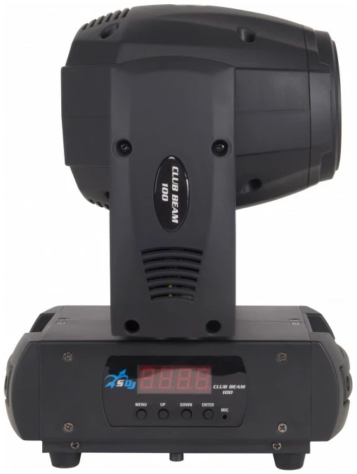 פנס חכם Club Beam 100 גלגל 12 צבעים 5 פנס חכם Club Beam 100 גלגל 12 צבעים Sagitter – תמונה 5
