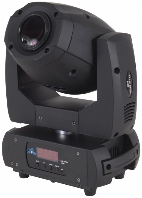 פנס חכם Club Beam 100 גלגל 7 צבעים 1 פנס חכם Club Beam 100 גלגל 7 צבעים Sagitter
