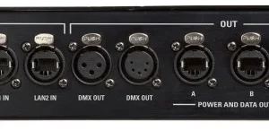 פקד תאורה לבר QPIX