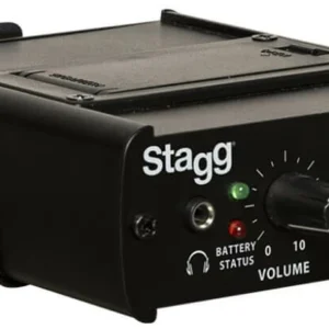 מגבר אוזניות Stagg | SIA-ST