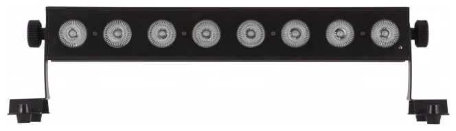 בר תאורה 8X12W led RGBWAU/FC IRC 2 בר תאורה 8X12W led RGBWAU/FC IRC Sagitter – תמונה 2