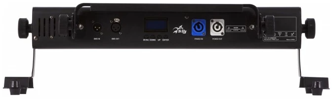בר תאורה 8X12W led RGBWAU/FC IRC 3 בר תאורה 8X12W led RGBWAU/FC IRC Sagitter – תמונה 3