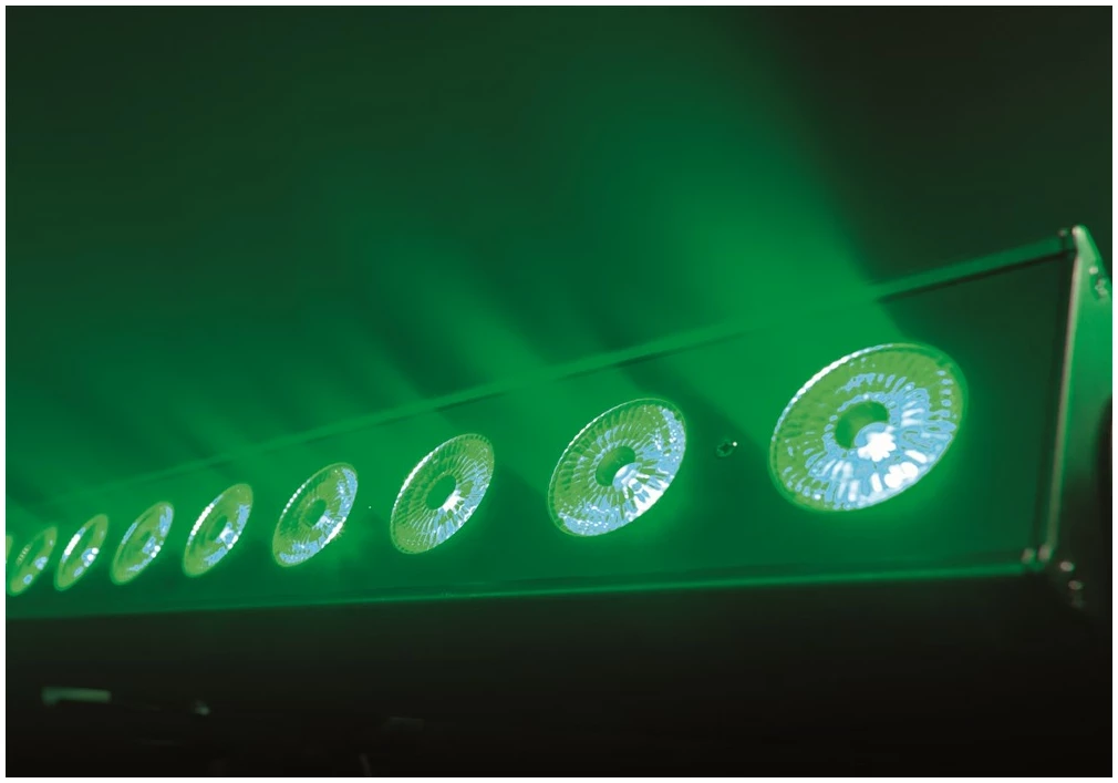 בר תאורה 8X12W led RGBWAU/FC IRC 7 בר תאורה 8X12W led RGBWAU/FC IRC Sagitter – תמונה 7