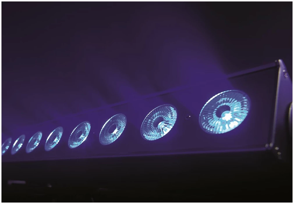 בר תאורה 8X12W led RGBWAU/FC IRC 6 בר תאורה 8X12W led RGBWAU/FC IRC Sagitter – תמונה 6
