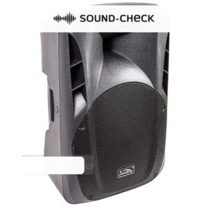 רמקול SoundKing FPD10AD – רמקול מוגבר 10״ 800Watt