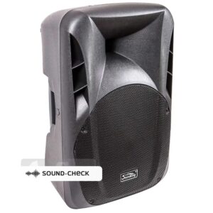 רמקול SoundKing FPD15AD – רמקול מוגבר 15״, 800Watt