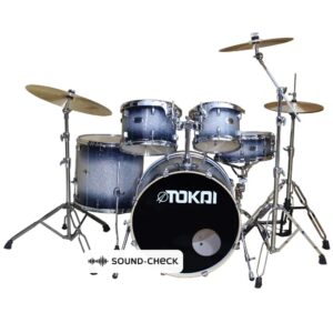 כלי הקשה Tokai STAGE GALAXY – מערכת תופים מקצועית