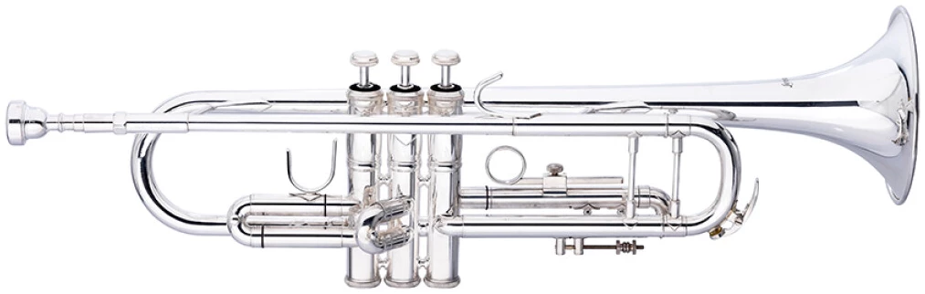 חצוצרה Bb בגימור Silver של חברת Levante by Stagg 1 חצוצרה Bb בגימור Silver של חברת Levante by Stagg - תמונה ראשית
