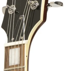 גיטרה חשמלית Stagg SEL-STD VSB בגימור Vintage Sunburst