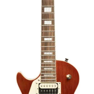 גיטרה חשמלית Stagg SEL-STD VSB בגימור Vintage Sunburst